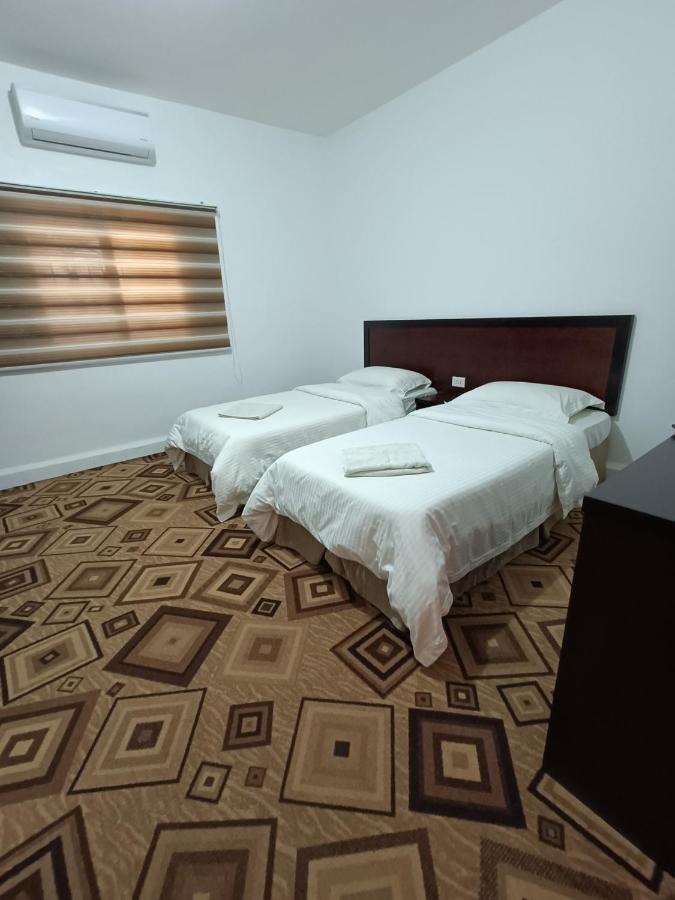 Happy Night Hostel Wadi Musa Exterior foto