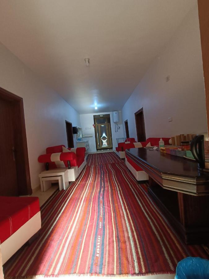 Happy Night Hostel Wadi Musa Exterior foto