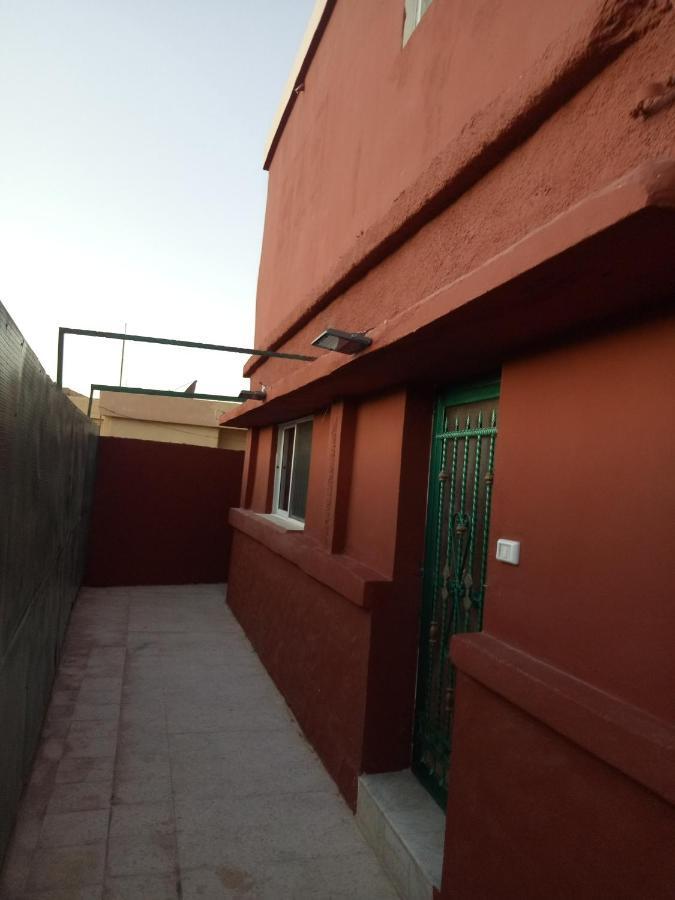 Happy Night Hostel Wadi Musa Exterior foto