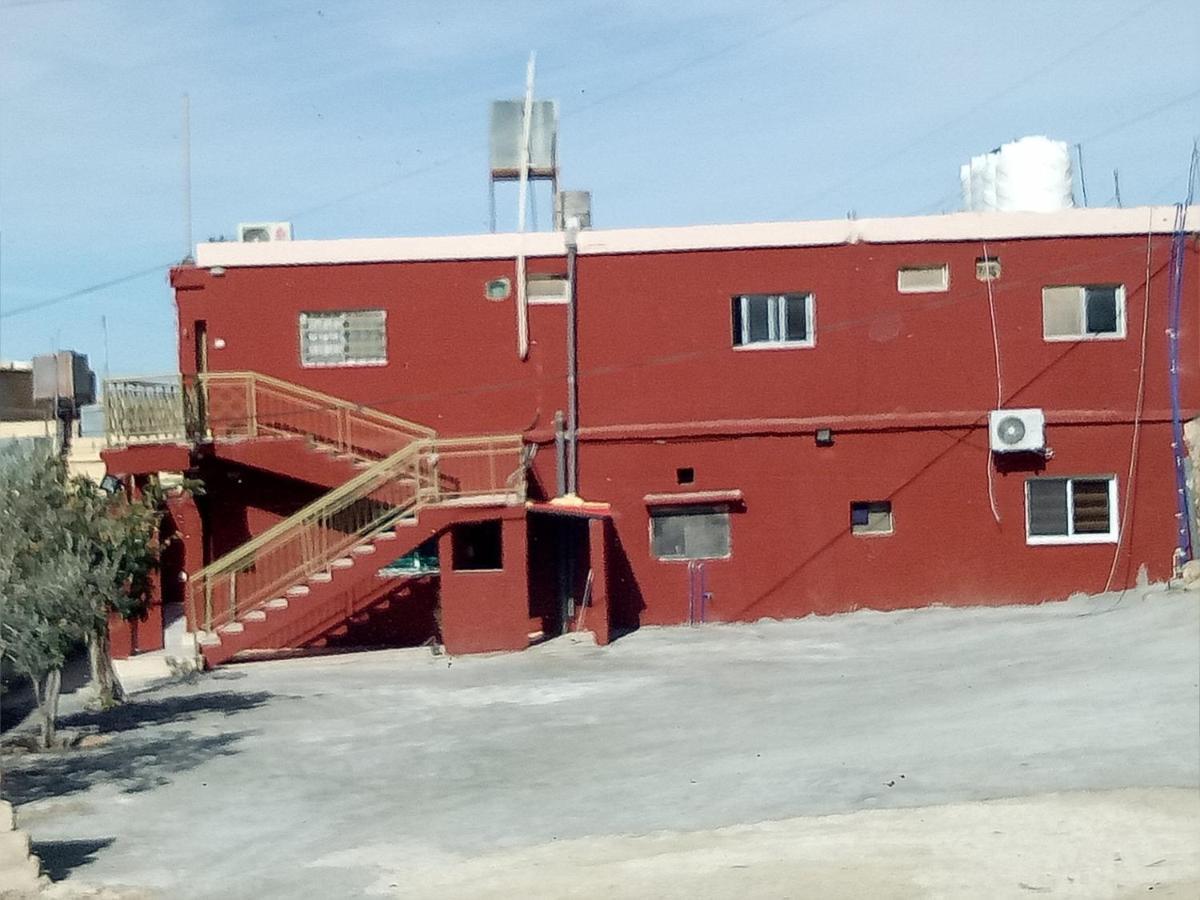 Happy Night Hostel Wadi Musa Exterior foto